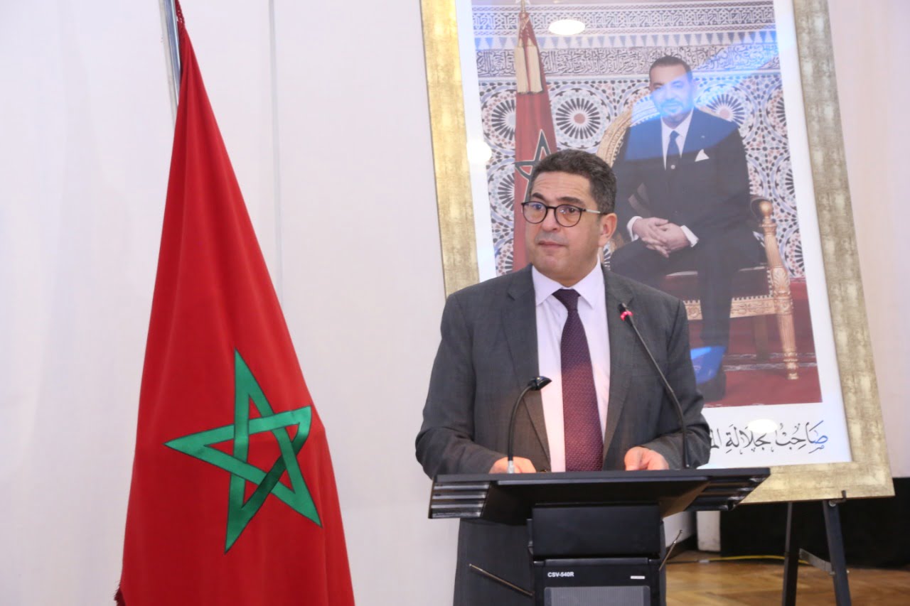 Le Roi nomme l'ancien ministre de l'Education Amzazi gouverneur de la région du Souss