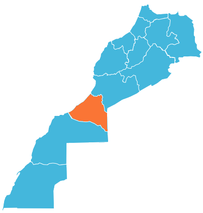 Le Ministre de la Santé de la Protection Sociale lance les services et 3 centres de santé urbain dans la région de Guelmim – Oued Noun