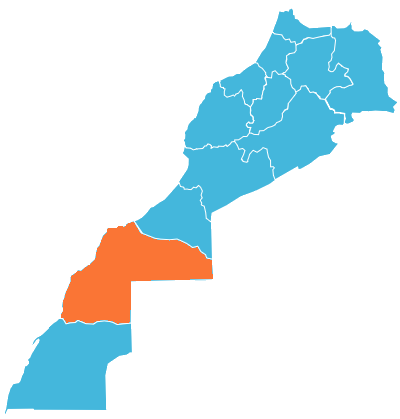 Lancement des services de 9 centres de santé au niveau de la région Laayoune – Sakkia El Hamra