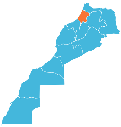 Réserve Biologique de Sidi Boughaba Côte Atlantique (Ouest Maâmoura-Rabat)