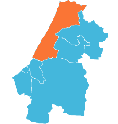 Réserve Biologique Merja Zerga 
Côte nord-Atlantique (Moulay Bousselham)