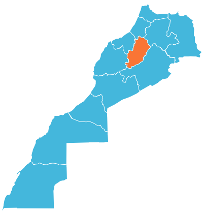 Région Béni Mellal-Khénifra : Visite et lancement de plusieurs projets de développement agricole et rural à Béni Mellal, Fkih Ben Saleh et Khouribga